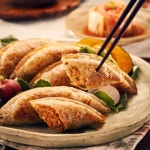 영주식품 HACCP 인증 김치왕군만두, 1봉