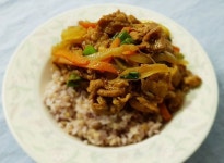 돼지 불백 [ DwaeJi BulBaek ] Pork Bulgogi with Rice
