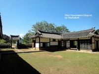 가평 한옥펜션 팜카트지 | Accomodations, House