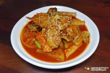 매콤~단짠~ 중독성있는 빨간 맛!  코다리찜 
