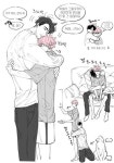 신가오 (^▽^*) on Twitter - 2023 | 캐릭터 일러스트, 만화책 그림, 웹툰