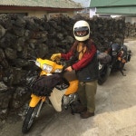 #슈퍼커브 #supercub #제주라이딩 #바이크여행 . . . #봉쟈게스트하우스 #제주게스트하우스 #제주공항근처게스트하우스」