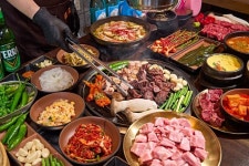 고기 맛집 가수원집