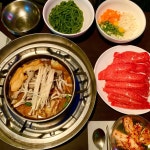 최가네버섯샤브매운탕칼국수 - 학동 사거리 탕 / 찌개 / 전골 | 맛집검색 망고플레이트 - 2021