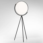 Pin by 찬혜 곽 on LIGHT | Floor lamp, Led floor lamp, Black floor lamp
