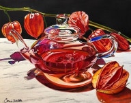 Watercolor에 있는 elizabeth님의 핀 | 다채로운 그림, 인물화, 유화 기법