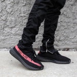 Red/Black Core Red YEEZY Boost 350 V2 Limited - ALMOST GONE | 신발, 스니커즈