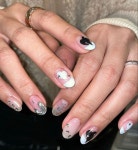 Pin by tately on 네이리 in 2022 | Swag nails, Nails, Nail arts