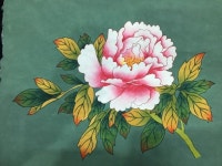 민화수업 19 : 네이버 블로그 - 2020 | 꽃