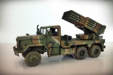 MMZ - K-136 구룡 K-136 구룡 | 군용 차량, 군대