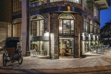 오월호텔(OWALL HOTEL) - 부티끄호텔 - PICK | STAYFOLIO - 2020 | 테라스 하우스, 빌딩, 휴가