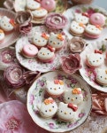 Pin page ✿*༺༶✿༚ Baking/Dessert ༚✿༶༻*✿에 있는 🌹chlöebabyxöxö🌹님의 핀 | 음식, 마카롱, 디저트