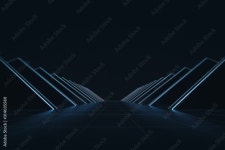 티디파트너스 | 3D 이미지 – 찾아보기 30,596,045 스톡 사진, 벡터 및 비디오 Abstract Dark Background with Blue Lines