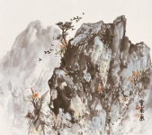 금봉 박행보 화백