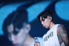 180121 박재범 단독콘서트 - All Of Me
