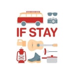 IFSTAY logo(이미지 포함)