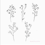 Pin de 이슬 en 수채화 en 2025