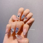 트윙클네일 ᴛᴡɪɴᴋʟᴇ ɴᴀɪʟ 𝐂𝐄𝐎 | 경력 10년차 | 부평네일 인천네일 on Instagram: ᴛᴡɪɴᴋʟᴇɴᴀɪʟ... 