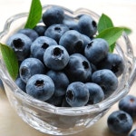 냉동NO, 100% 국내산 생 블루베리