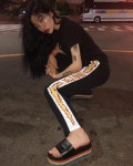산책 룩 #도름 #퍼센토 #dolm | Fashion, Pool slides, Teva