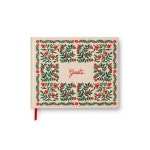 [라이플페이퍼] 라이플페이퍼 Christmastide Pomegranate 자수 게스트북 방명록