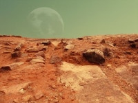 붉은 행성 달 외계 - Pixabay의 무료 이미지 | Planets, Red planet, The martian