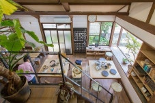 교토 북부의 도자기 카페 호토키 HOTOKI 교토 북부의 도자기 카페 호토키 HOTOKI :: 도쿄 동경 베쯔니 블로그 | Tea house... 