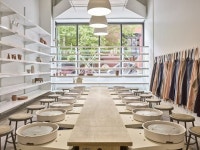 Pin by 선영 정 on Ceramic Studio | Workshop architecture, Workshop space design, Interior design art
