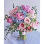 Aquele mix adorável 💐 | 꽃다발, 꽃