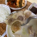 Instagram의 먹을 복이 많은 푸드펜다 🍚님: “🍴국풍설렁탕 도가니탕 . 38년 전통 맛집을 집에서 주문해 먹을 수 있다니 👻👻 . 뽀얀... 