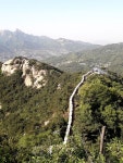 서울풍경-인왕산 자락