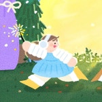 Dancing Under The Moon 🌕 Dancing Under The Moon 🌕 | 동화