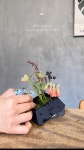 flower_soopwoolrim on Instagram:  도쿄마미플라워디자인스쿨 @mamiflower_designschool 하나쿠바리... 