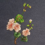 D-1b,гладь (gortenzii ...에 있는 V_TO4KA LU님의 핀 | 손 자수 스티치, 자수패턴, 자수 도안