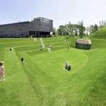 *리버사이드 파크 놀이동산 [ JMDdesign ] Blaxland Riverside Park | 조경, 공원