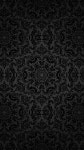 Pin by 홍유섭 on 서원교수님 | Iphone wallpaper pattern, Android wallpaper black, Pattern wallpaper