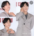 케이티♥ 결혼+득남 후 달라진 송중기? 안 시켜도 자동으로 나오는 하트 [엔터포커싱]