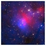 Art Print: Pandoras Cluster - Abell 2744 : 42x42in | 성운, 우주, 그림