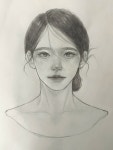 Pin page Pin by 정수안 on 달그림 | Scribble drawing, Life drawing, Drawings