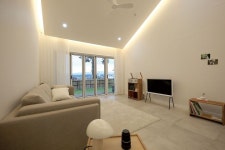 젊은 부부의 센시티브한 울산 송대리 주택 인테리어 | 1boon | 집, 인테리어, 집 짓기