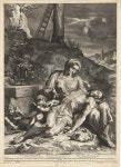 Pieter de Bailliu (I) | Maria met dode lichaam van Christus op... Pieter de Bailliu (I), Joannes Huberti, 1639 | … | 조각상... 