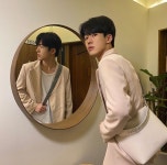 딩동댕댕 (dengdeng) 딩동댕댕 (dengdeng) in 2024 | Fashion, Zephyr, Sari