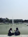 봄의 한양대 에리카캠퍼스. Enjoy Spring !