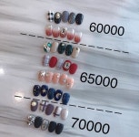 Design Nail에 있는 Ann Nhi님의 핀 | 네일 강좌, Diy 네일, 젤네일