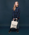 FRANKENMONO SPECIAL F/W  TARTAN FRANKEN CHECK SHIRTS(BLUE) CODE: FRK-169  http://frankenmono.com  #frankenmono#프랑켄모노... 