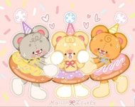 Pin de roddlfkrh en 던킨도너츠 en 2025