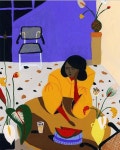 Pin tillagd av 지훈 정 på 드로잉북그림일기 | Painting, Målningar