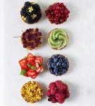 Pin by 별시 on cooking | Mini fruit tarts, Desserts, Fruit tart