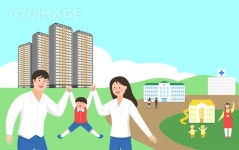 유토이미지 | 살기좋은아파트 005