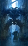 Artworks by Alexey Egorov | 갤러리, 사이버펑크, 메카